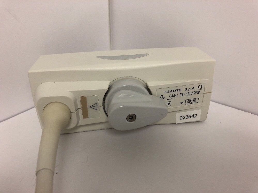 Biosound Esaote CA541 Ultrasound Probe Ref 121010900 DIAGNOSTIC ULTRASOUND MACHINES FOR SALE