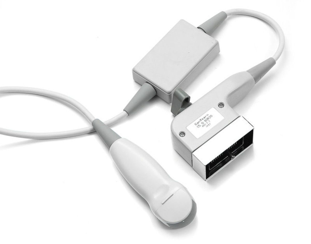 Digital Ultrasound Scanner +3 Probes Transvaginal  Linear Mirco Convex w free 3D DIAGNOSTIC ULTRASOUND MACHINES FOR SALE