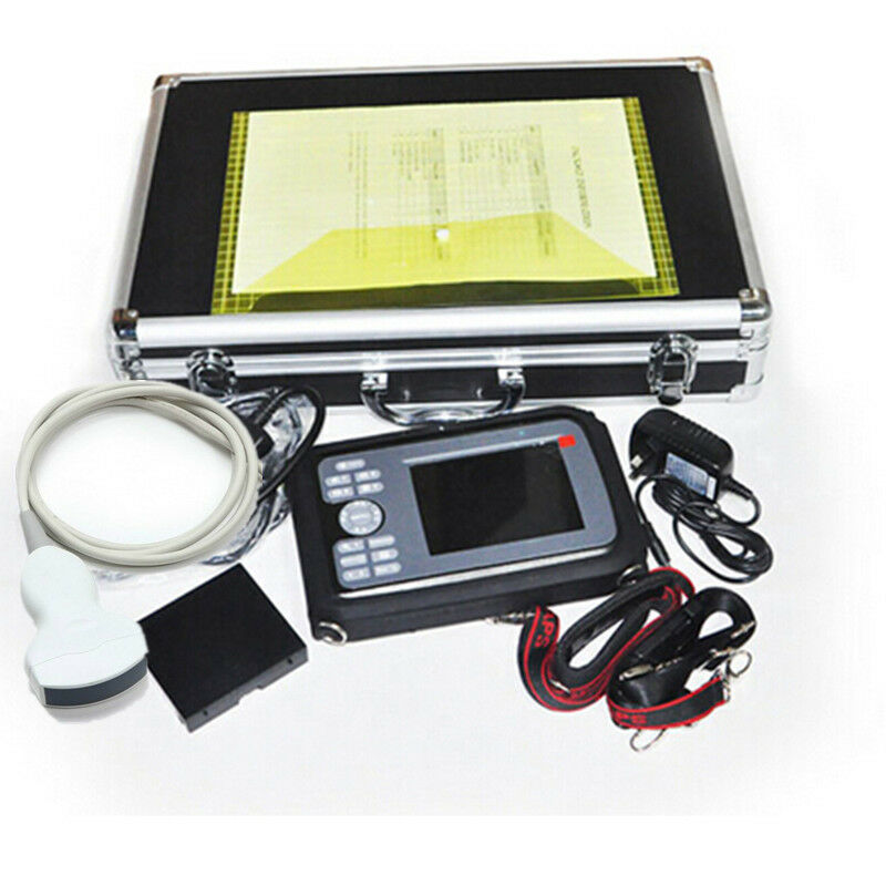 Medical Ultrasound Scanner +Digital Convex Transducer Ultrasound Abdomen Probe DIAGNOSTIC ULTRASOUND MACHINES FOR SALE