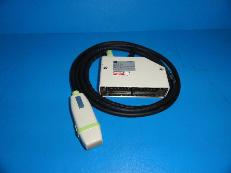TOSHIBA PSF-37FT  3.75 Mhz Phased Array sector  Probe (3219) DIAGNOSTIC ULTRASOUND MACHINES FOR SALE