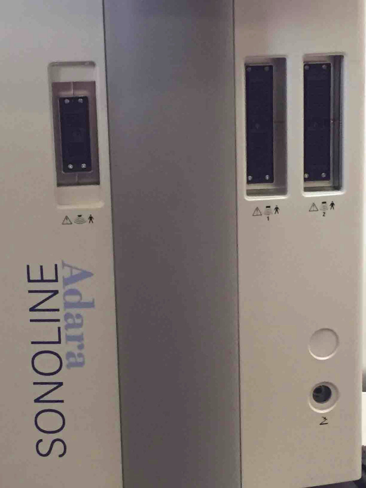 Siemens Sonoline Adara Ultrasound Machine DIAGNOSTIC ULTRASOUND MACHINES FOR SALE