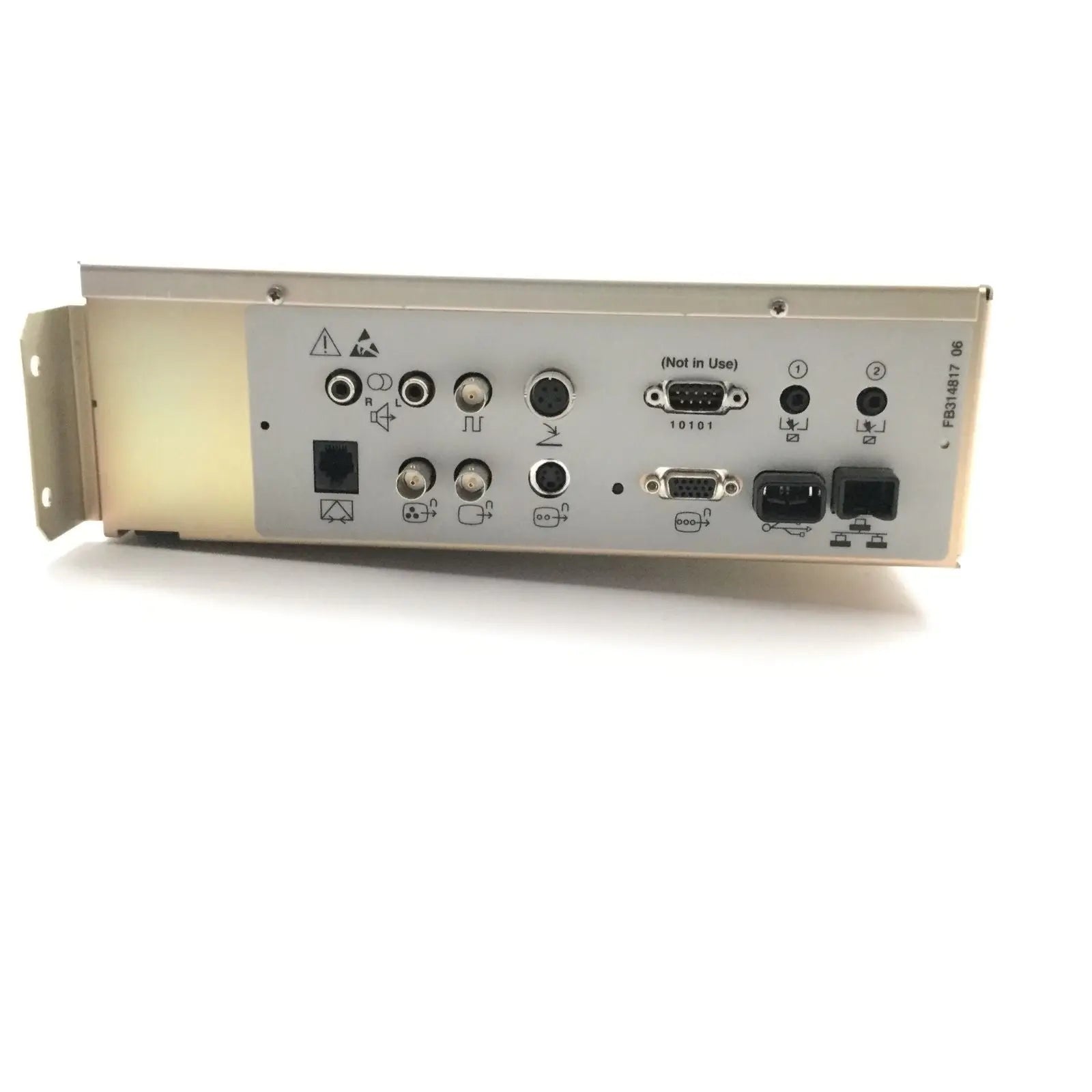 GE Vivid 7 or Vivid 9 Ultrasound External IO Module FB200198