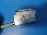 GE 3.5 MHz P/N 46-231762P10 Linear Array Ultrasound Probe (8906)