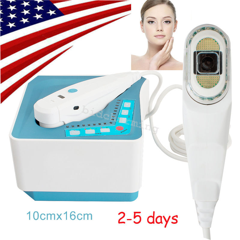 HIFU High Intensity Ultrasound Ultrasonic RF LED Facial skin spa Salon Machine 190891686817 DIAGNOSTIC ULTRASOUND MACHINES FOR SALE