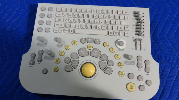Philips HD11XE Ultrasound User Interface / Keyboard 453563-495542 Rev.D