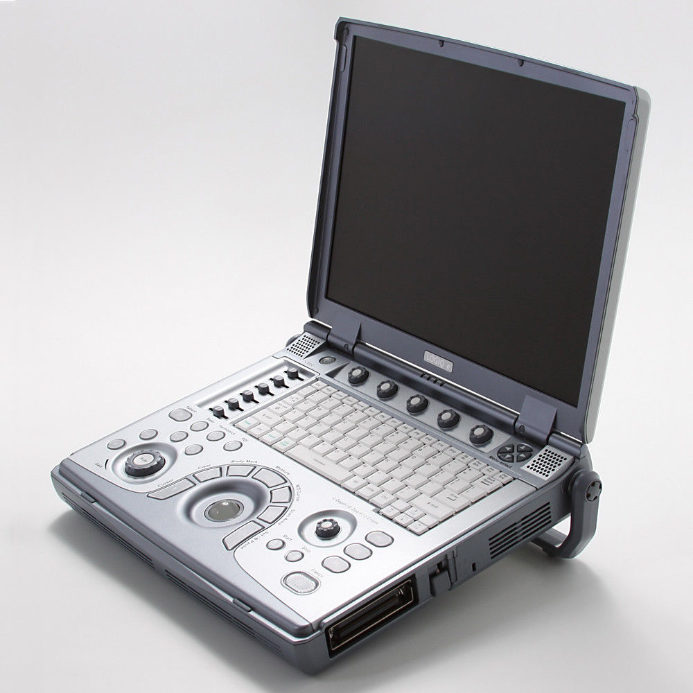 BT09 GE LOGIQ E Ultrasound Machine - Advanced Imaging System - OB GYN General