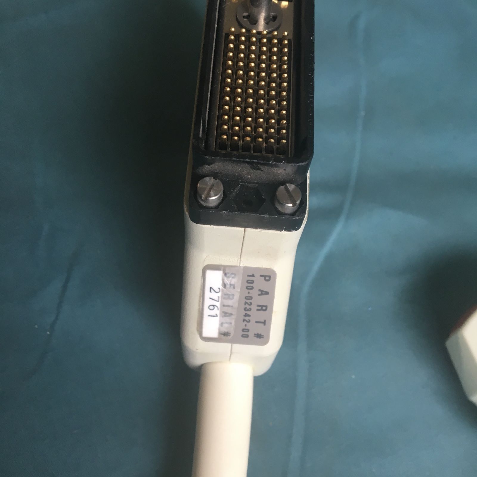 3-5-MI-5MHz-Convex-Linear-Array-Ultrasound-probe, Diasonics DIAGNOSTIC ULTRASOUND MACHINES FOR SALE