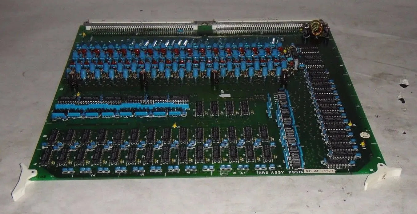 GE P9514XC RRS Assembly Plug-In Board for RT3200 Advantage-III Ultrasound System