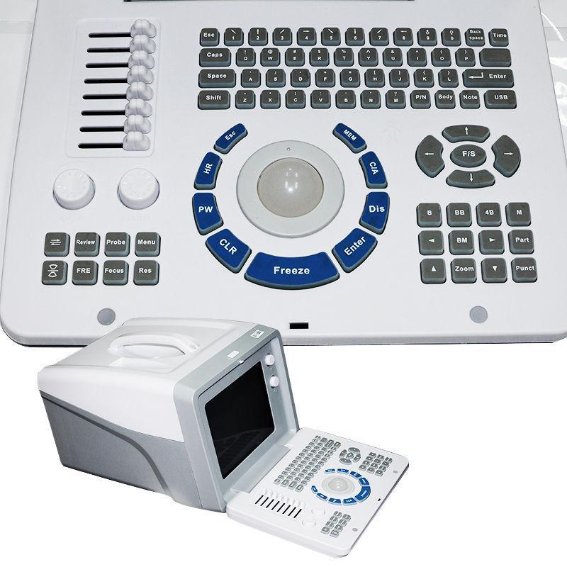 Portable Ultrasound Scanner Machine w Linear Probe +External 3D software 2018 CE 190891051035 DIAGNOSTIC ULTRASOUND MACHINES FOR SALE