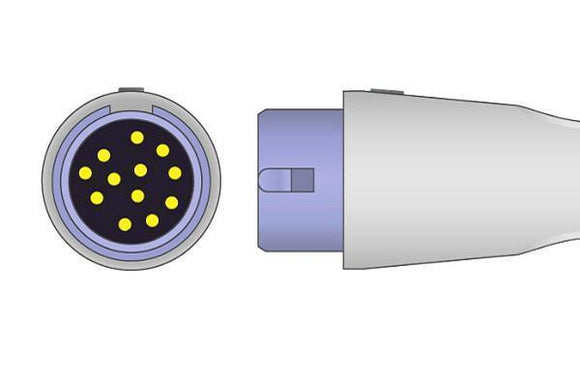 Philips Compatible Ultrasound Transducer
