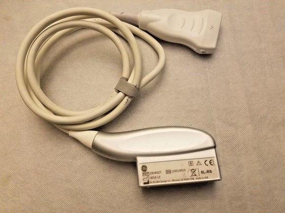 GE 8L-RS Linear Ultrasound Transducer  Probe
