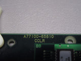 HP M2406A Sonos 2000 Ultrasound System CCLR Assembly Board A77100-65810 *Tested*