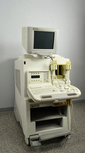 GE Logiq 700 Expert Series Ultrasound System w/ Two Transducers Probes 546L LA39