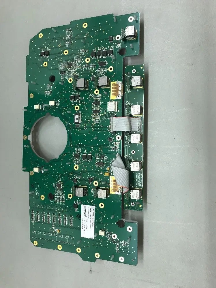 GE Vivid E9 Ultrasound Control Panel PCB Assembly With Membrane Model GB200030 DIAGNOSTIC ULTRASOUND MACHINES FOR SALE