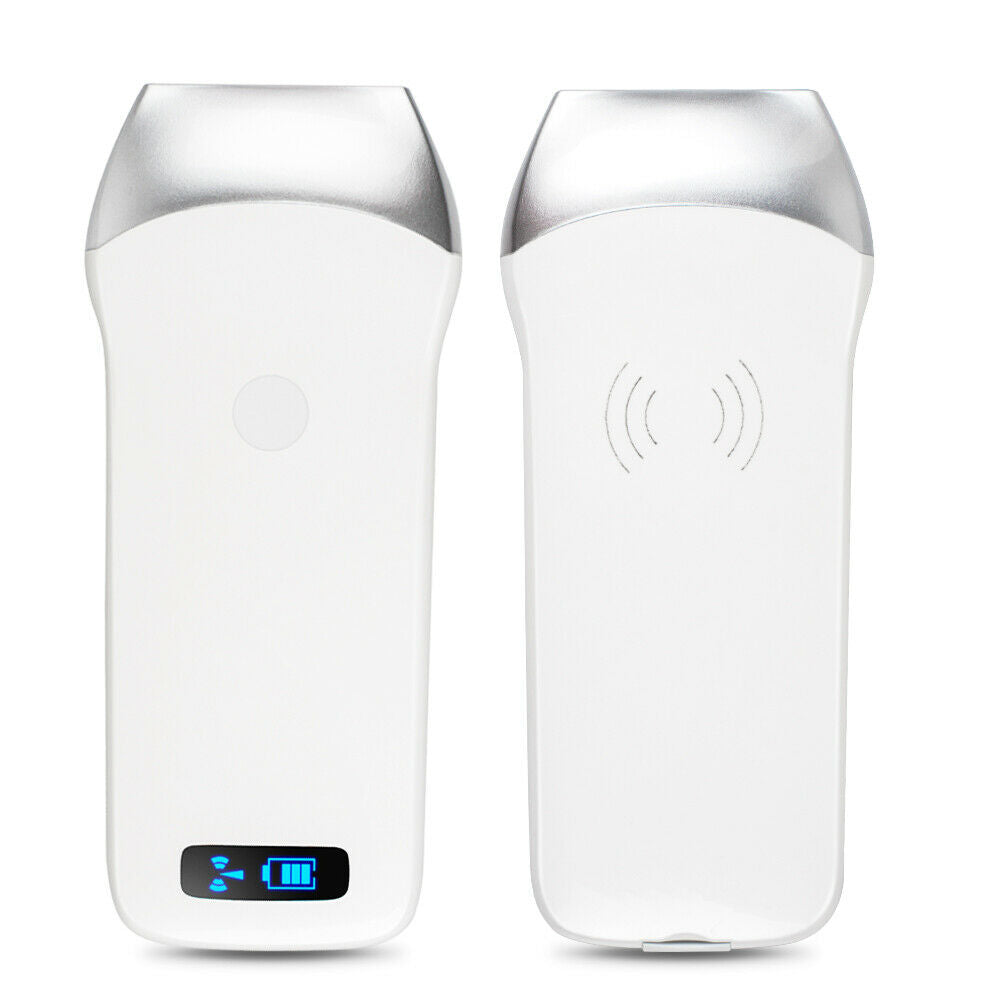 Handheld Wireless WIFI Ultrasound Scanner Machine Linear Array Probe 7.5Mhz DIAGNOSTIC ULTRASOUND MACHINES FOR SALE