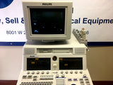 PHILIPS SONOS 5500 M2424A ULTRASOUND