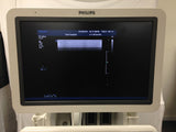 Philips IE33 F-Cart L11-3 Vascular S5-1 Cardiac Ultrasound Machine