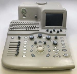 GE Logiq 5 Expert Ultrasound Control Panel Assembly