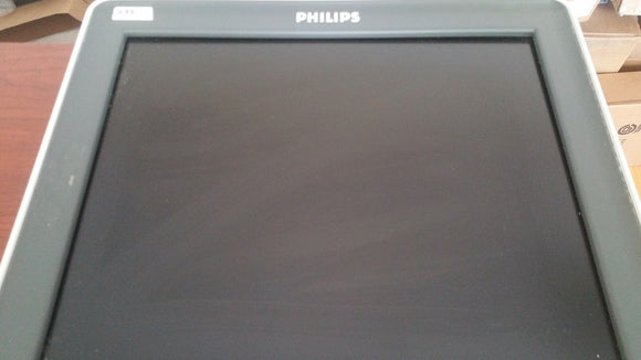 Philips IE33 /IE22 Ultrasound  17 in Color Monitor P/N 2100-1906-01C SEP 2005