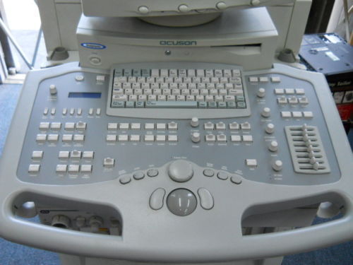 Siemens Acuson Aspen Ultrasound Machine Works Great Make Offer Pickup Only DIAGNOSTIC ULTRASOUND MACHINES FOR SALE