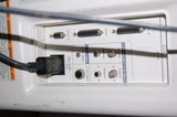 GE Logiq 200 Pro Ultrasound with 2 Transducer Probe Imaging Urology OBGYN #12367