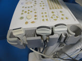 GE Logiq 400 Pro Series Ultrasound W/ C364, C551, LA39  Probes & Printer ~ 12412