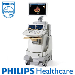 LIVE 3D Ultrasound - PHILIPS iE33 Machine SonoCT XRES Stress Echo System - DICOM