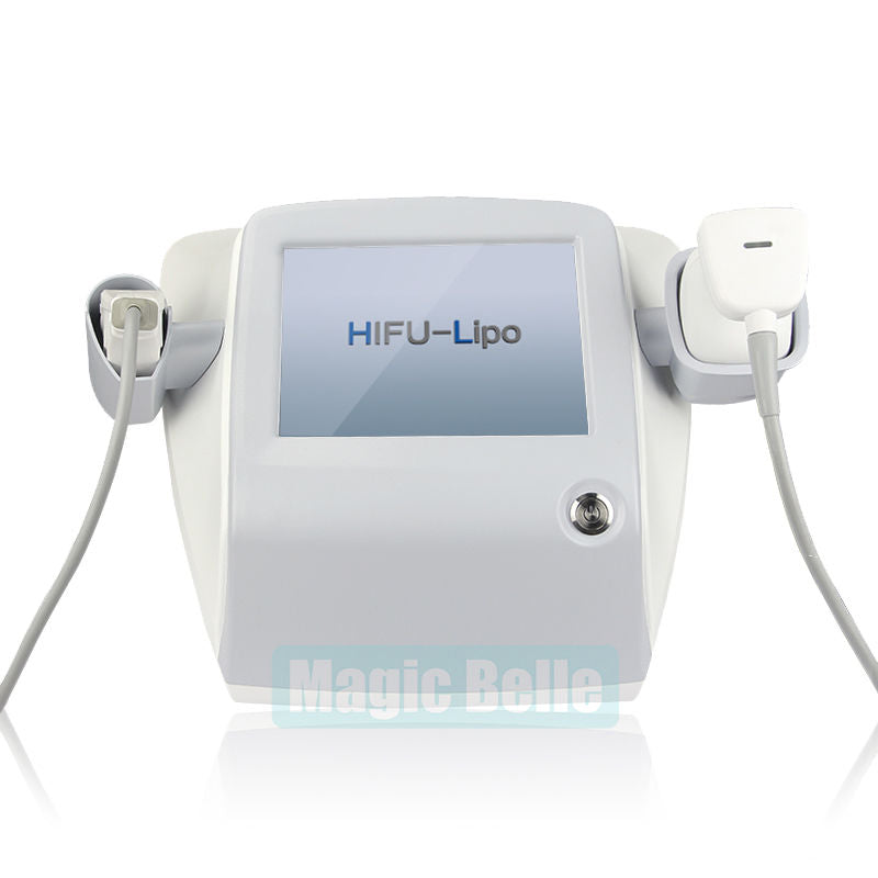 2 in1 Focused Ultrasound liposonic machine hifu machine for face body lifting DIAGNOSTIC ULTRASOUND MACHINES FOR SALE