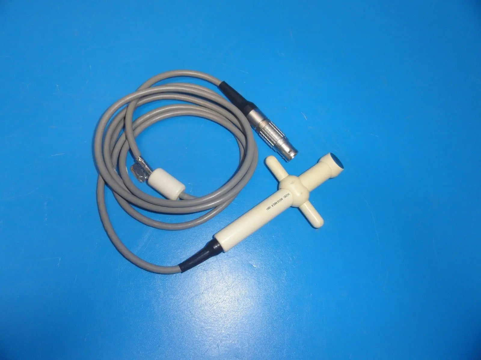 GE Model 46-312091G1 2.25 MHz Non-Imaging Ultrasound Probe (6427) DIAGNOSTIC ULTRASOUND MACHINES FOR SALE