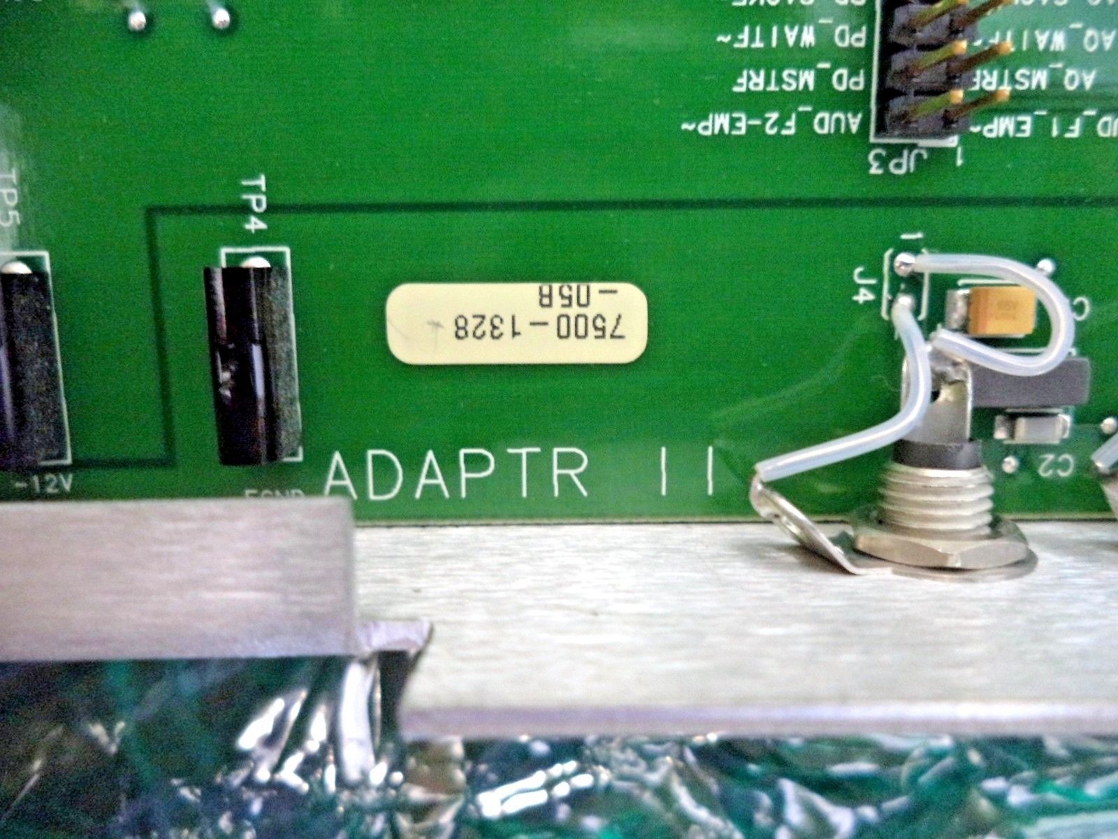 Philips (HP) ATL HDI 5000 Ultrasound Adapter II Board (PN: 7500-1328-05B)