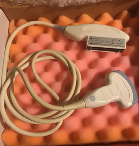 GE 4C-RS Ultrasound Probe / Transducer Ref 5125386 Tr:640