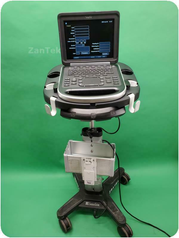 Fujifilm Sonosite Edge Ultrasound System (2015) DIAGNOSTIC ULTRASOUND MACHINES FOR SALE