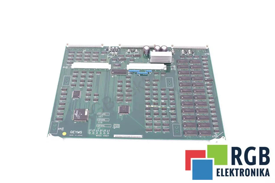 GEYMS 2123317 MASC ASSY FOR LOGIQ 400 MD MEDICAL ULTRASOUND GE YOKOGAWA ID20607 DIAGNOSTIC ULTRASOUND MACHINES FOR SALE