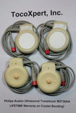 Philips M2736A Avalon Ultrasound Transducer - $99 - LIFETIME Warranty !