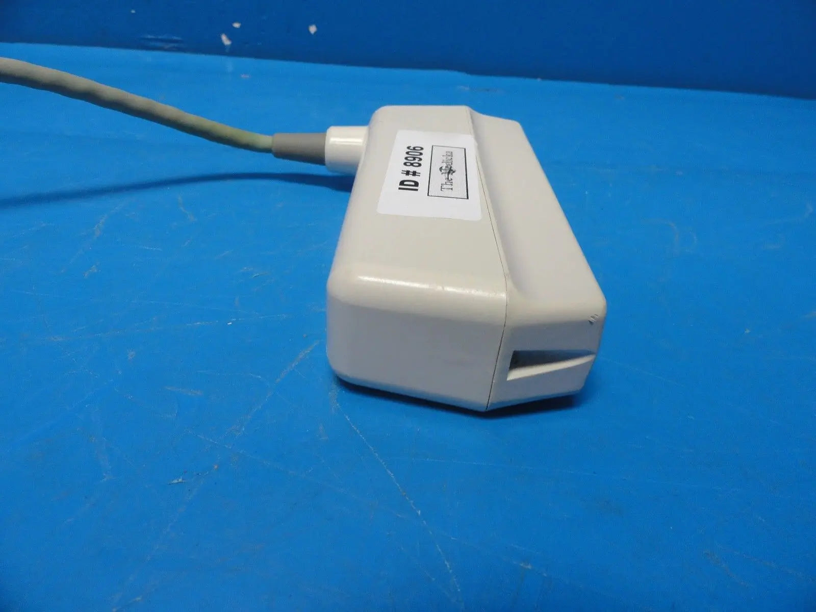 GE 3.5 MHz P/N 46-231762P10 Linear Array Ultrasound Probe (8906) DIAGNOSTIC ULTRASOUND MACHINES FOR SALE