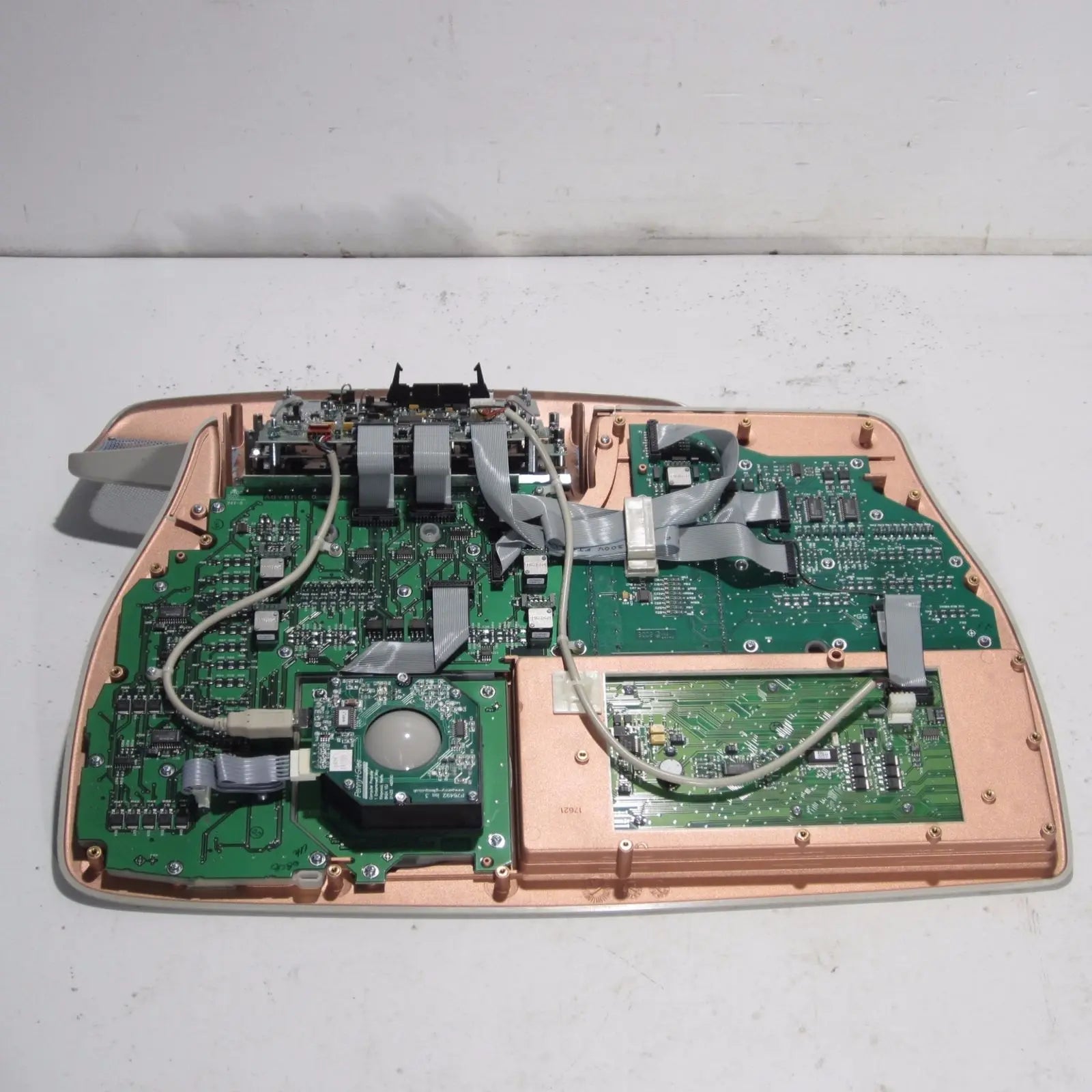 GE KEYBOARD/CONTROL PANEL ASSEMBLY FOR VIVID 7 ULTRASOUND MACHINE - FA200920 DIAGNOSTIC ULTRASOUND MACHINES FOR SALE