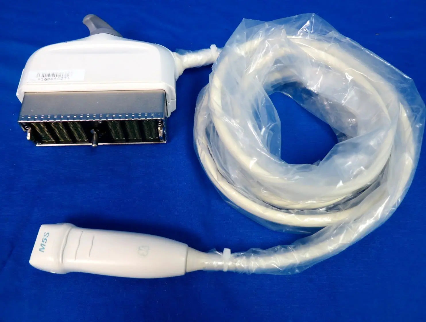 GE M5S-D Ultrasound Cardiac Probe, 90 Day Warranty DIAGNOSTIC ULTRASOUND MACHINES FOR SALE