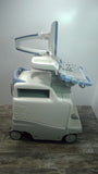 GE Vivid 7 Ultrasound System BT08  MFG 2007 with M3S Cardiac Transducer