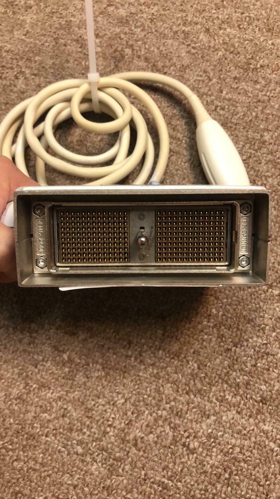 GE 8C Ultrasound Probe DIAGNOSTIC ULTRASOUND MACHINES FOR SALE