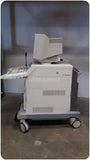 GE Vingmed System Five Cardiac Ultrasound With Probe MPTE 8 MHz 10A& KN100002;