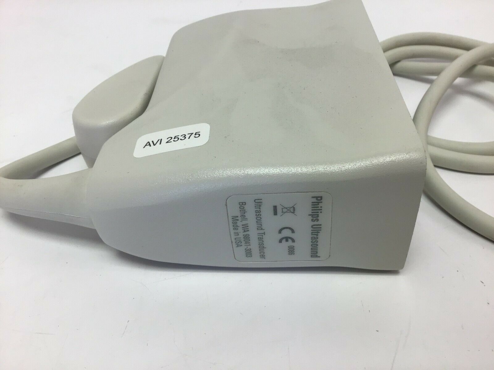Philips X3-1 Phased Array Ultrasound Transducer Probe IPx-7 DIAGNOSTIC ULTRASOUND MACHINES FOR SALE