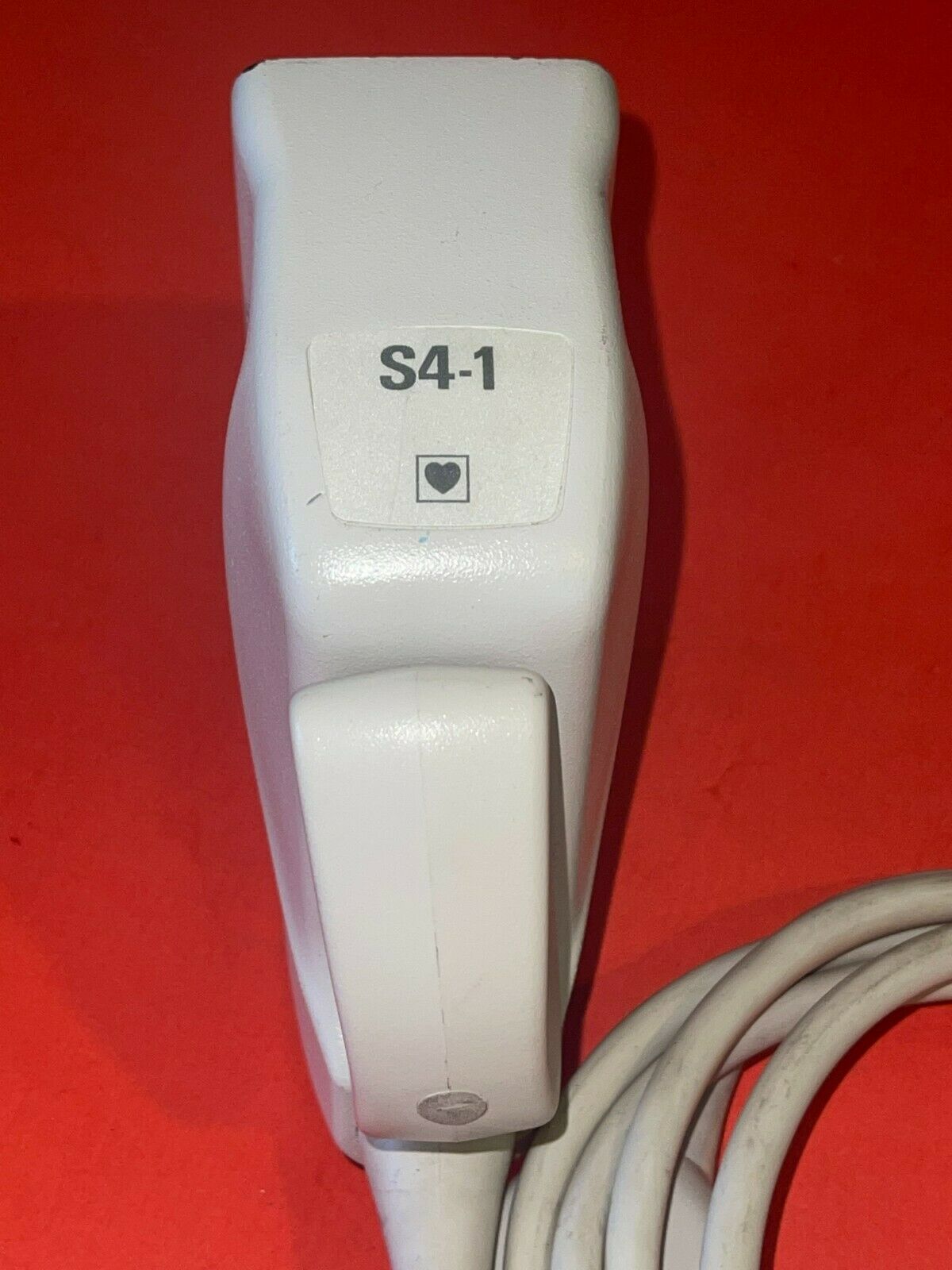 PHILIPS ULTRASOUND TRANSDUCER  S4-1 PROBE DIAGNOSTIC ULTRASOUND MACHINES FOR SALE