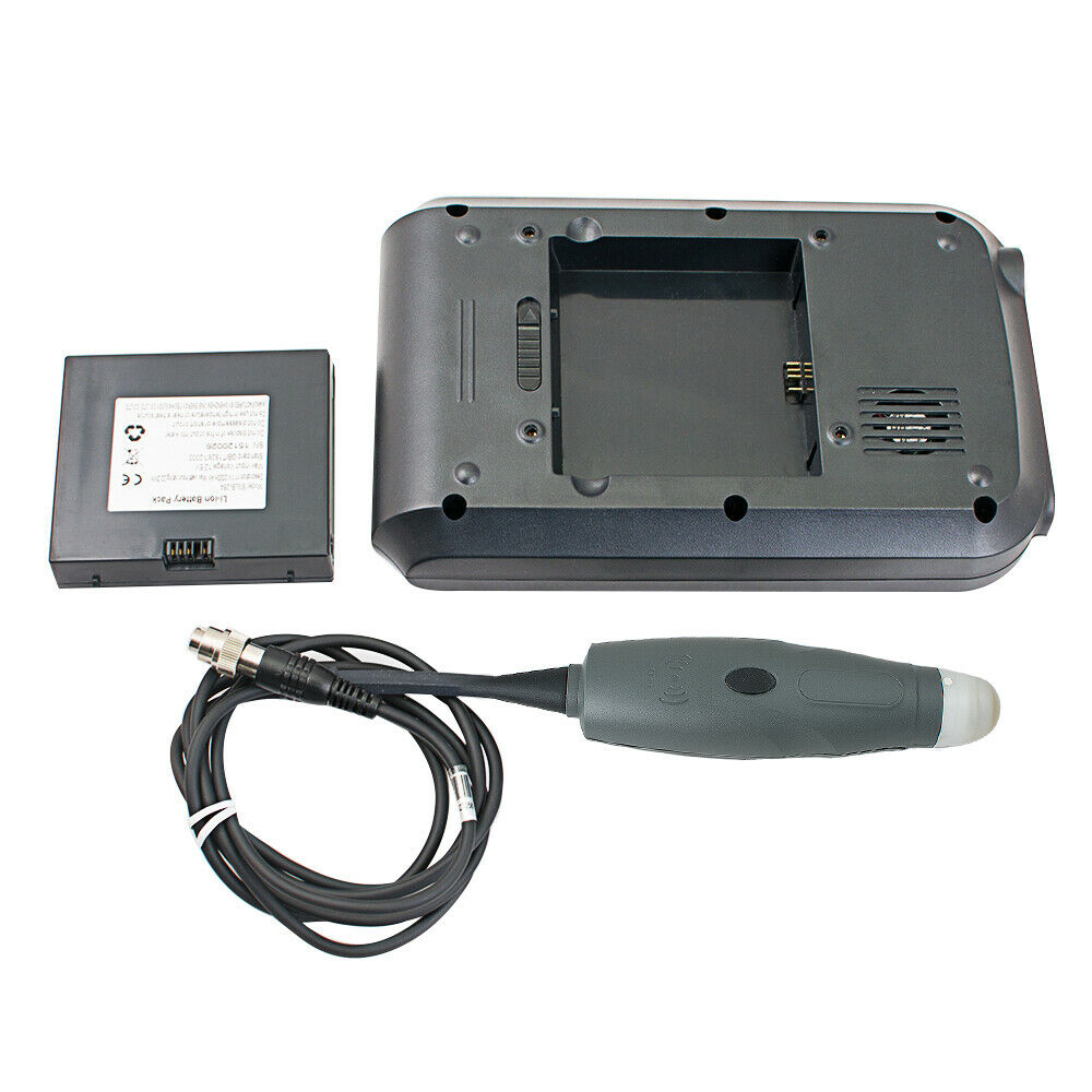 Portable Ultrasound Scanner Machine Portable Pregnancy Animal Veterinary + Case DIAGNOSTIC ULTRASOUND MACHINES FOR SALE