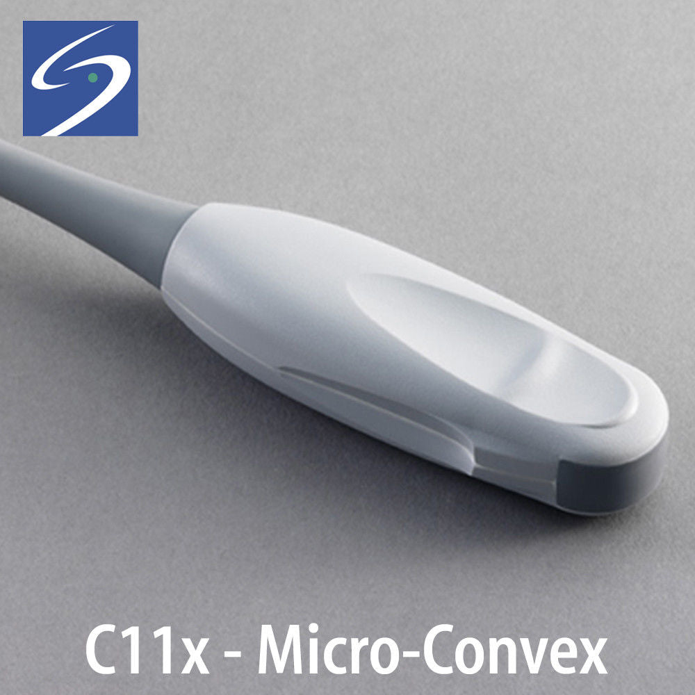 Micro-Convex Probe FUJI SonoSite C11x - Neonatal Transducer Cardiac Veterinary DIAGNOSTIC ULTRASOUND MACHINES FOR SALE