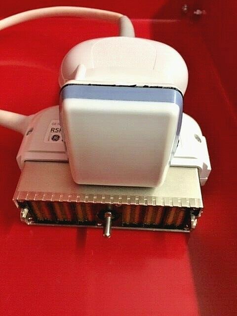 GE RSP6-16-D Ultrasound Real-time 4D Probe Tested & Certified DIAGNOSTIC ULTRASOUND MACHINES FOR SALE