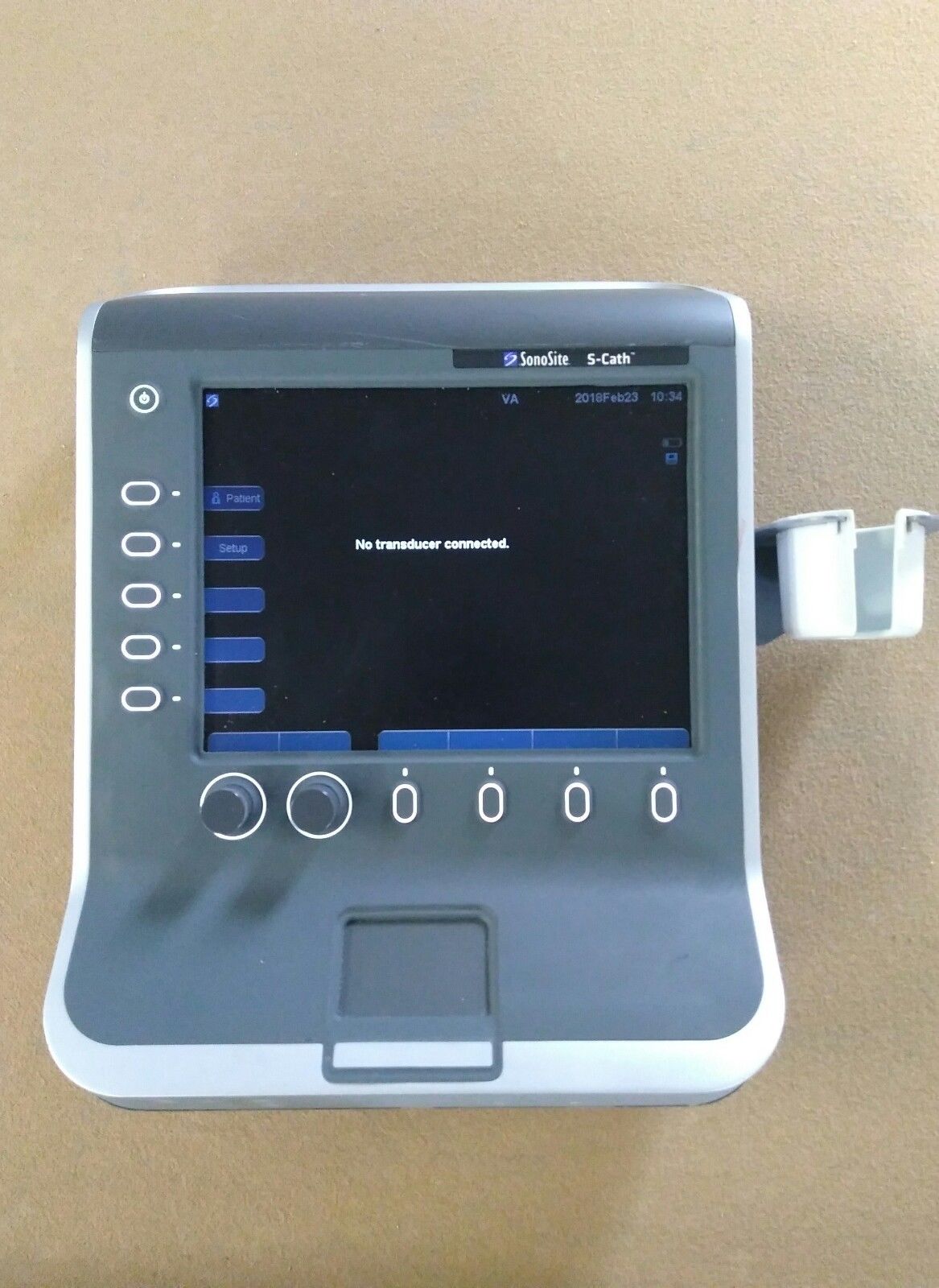 Sonosite S-Cath Ultrasound DIAGNOSTIC ULTRASOUND MACHINES FOR SALE