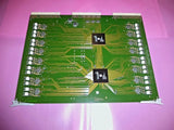 GE Vivid 7 Ultrasound Beamformer (BF64) Board (PN: FB200900-E)