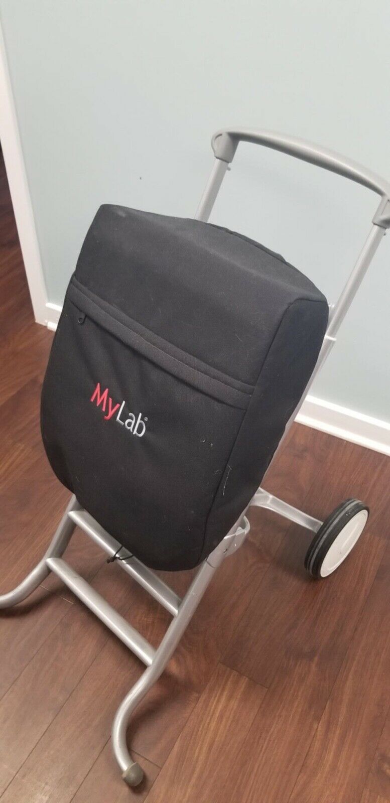 Eseote MyLabFive ultrasound probes and portable cart. DIAGNOSTIC ULTRASOUND MACHINES FOR SALE