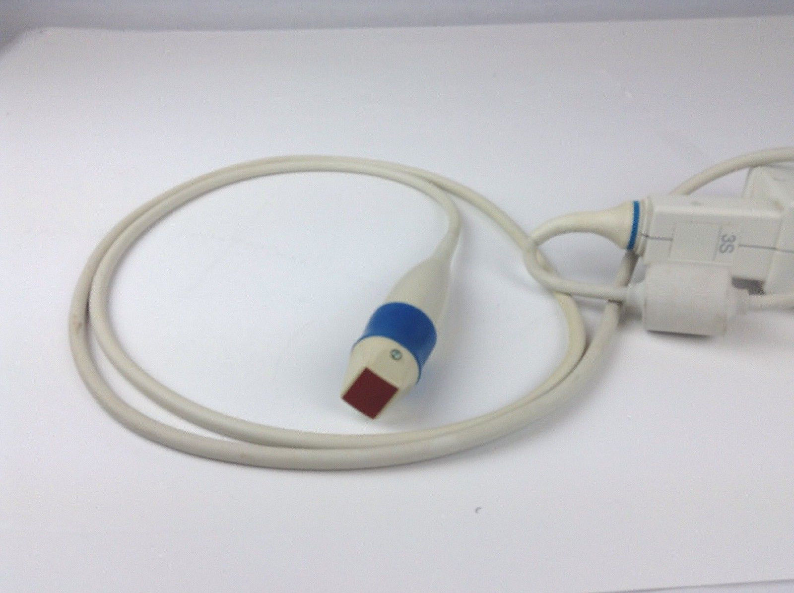 GE 3S-RS Cardiac Ultrasound Transducer Probe 2250695-2 DIAGNOSTIC ULTRASOUND MACHINES FOR SALE