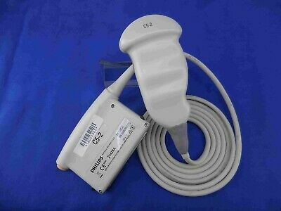Philips 21426A/C5-2 Broadband Curved Ultrasound Probe / Transducer DIAGNOSTIC ULTRASOUND MACHINES FOR SALE